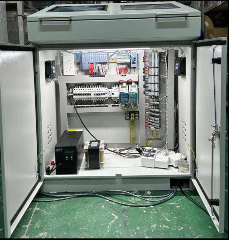 Vertical Injector System